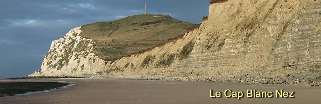 cap blanc nez